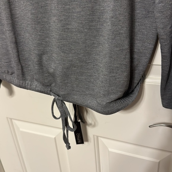 NWT Buffalo Ladies' 2-piece Lounge Tyler Set Grey Color Size Medium - Picture 3 of 6